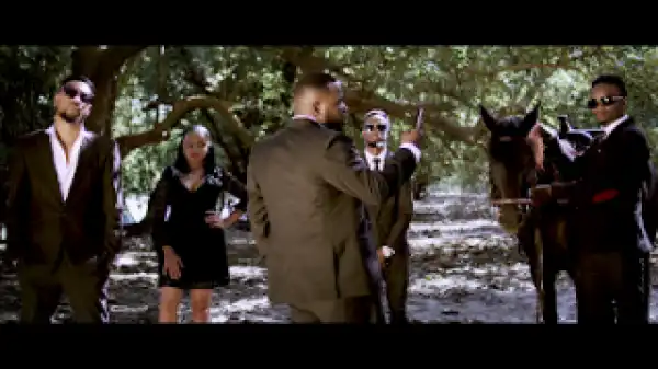 Mr T Touch - Simu Moja ft. Bill Nass